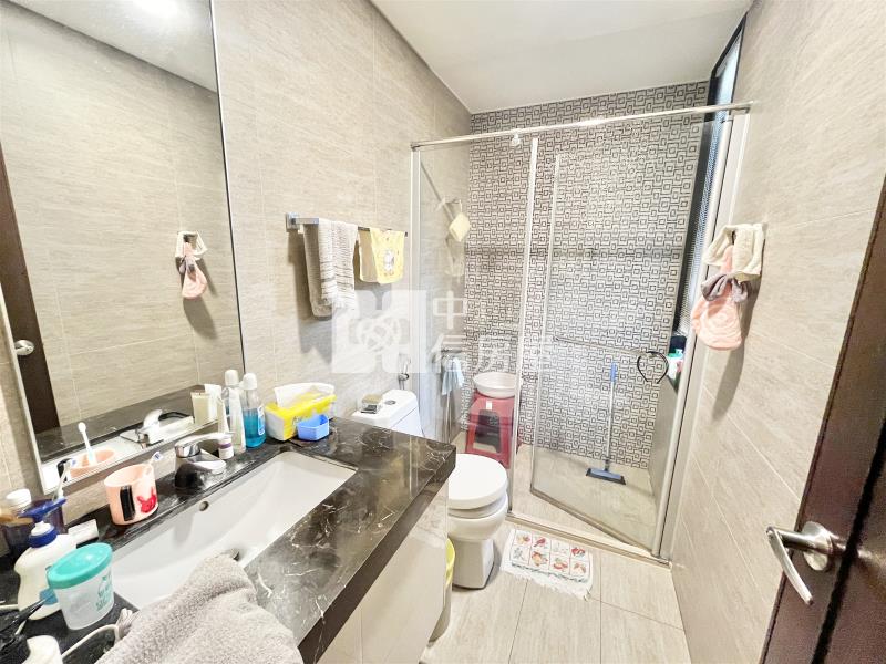 國聚知青精裝三房平車房屋室內格局與周邊環境