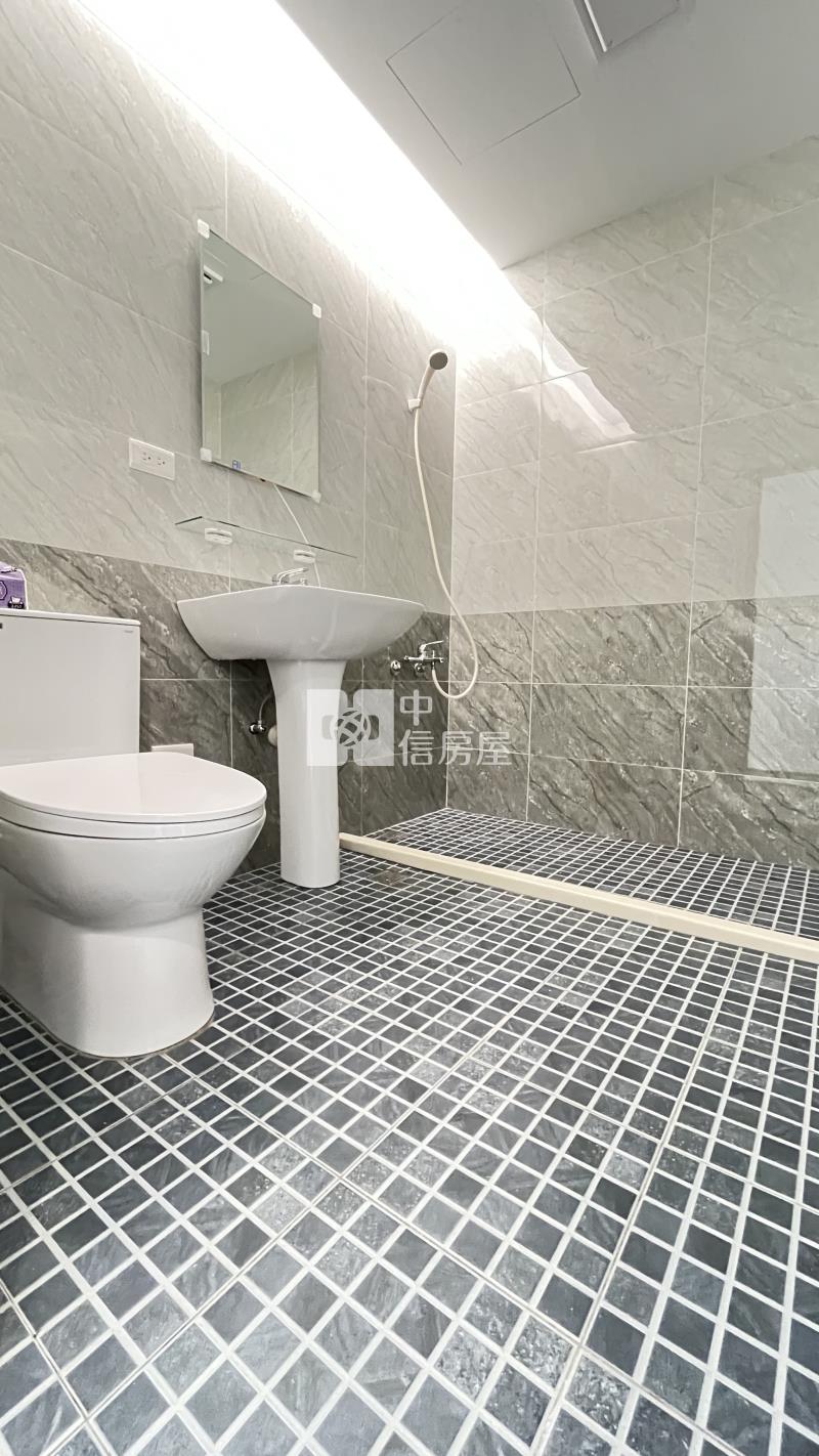 【安家】內壢前站美四房房屋室內格局與周邊環境