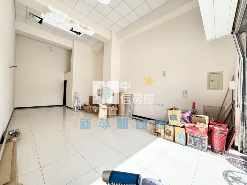 【新夢想】和耀新加州黃金店面房屋室內格局與周邊環境