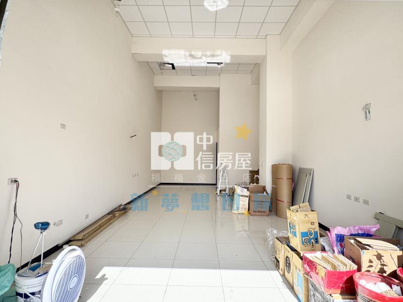 【新夢想】和耀新加州黃金店面房屋室內格局與周邊環境