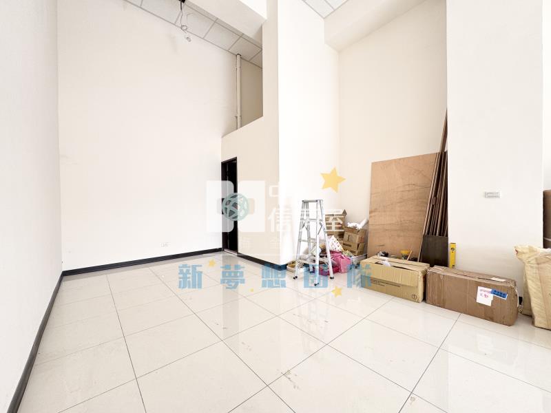 【新夢想】和耀新加州黃金店面房屋室內格局與周邊環境