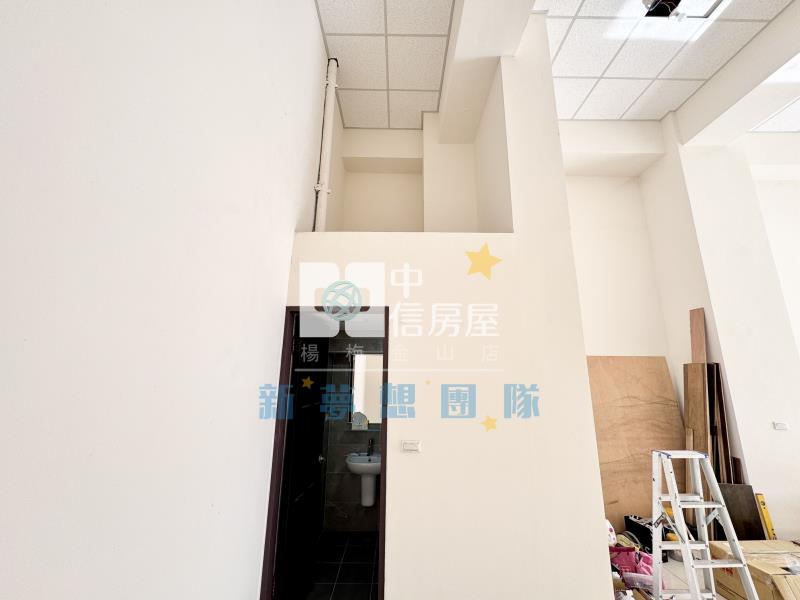 【新夢想】和耀新加州黃金店面房屋室內格局與周邊環境