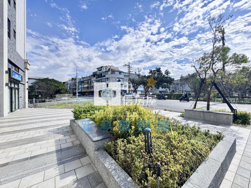 【新夢想】和耀新加州黃金店面房屋室內格局與周邊環境