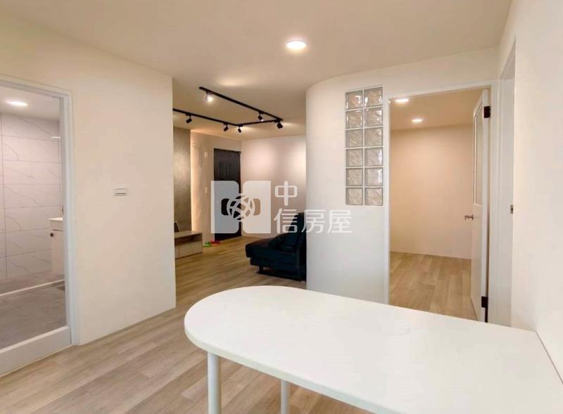 國美館全新整理三房華廈房屋室內格局與周邊環境