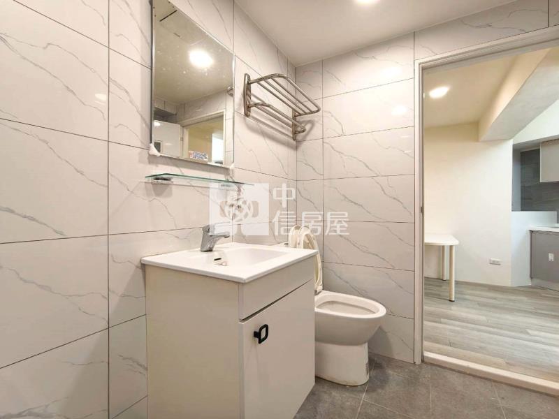 國美館全新整理三房華廈房屋室內格局與周邊環境