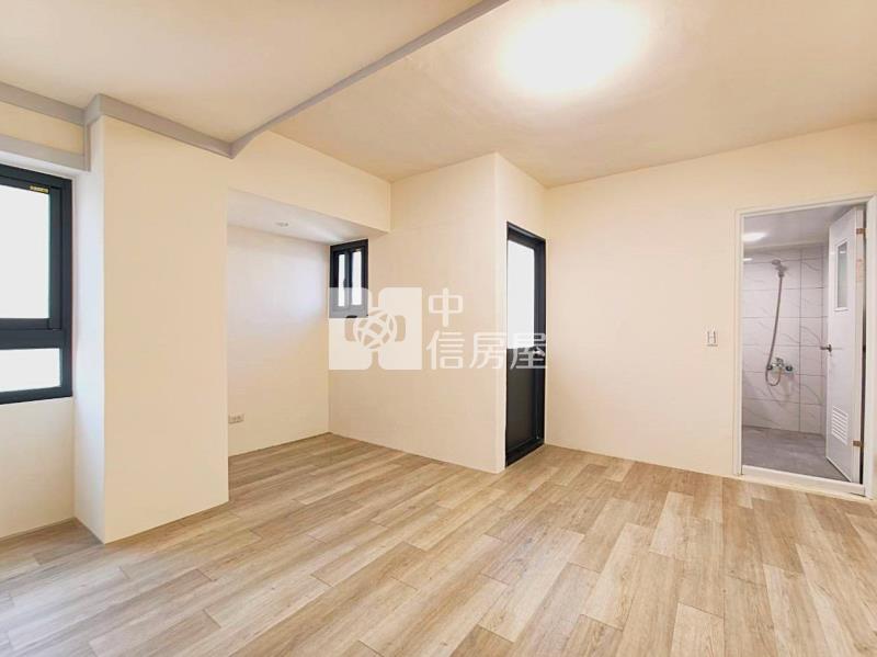 國美館全新整理三房華廈房屋室內格局與周邊環境