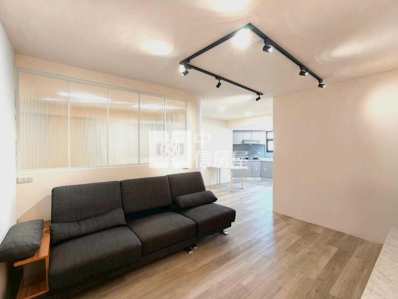 國美館全新整理三房華廈房屋室內格局與周邊環境