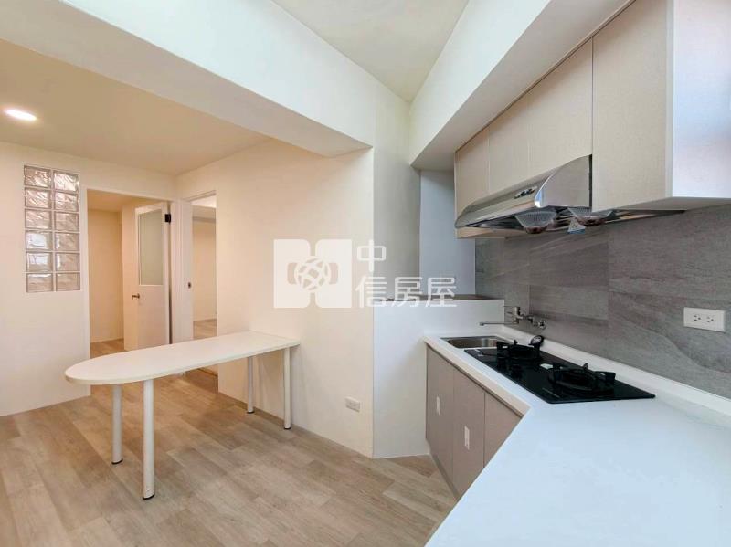 國美館全新整理三房華廈房屋室內格局與周邊環境