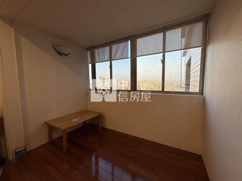 ㊣文心中清捷運．3房+平車水岸宅房屋室內格局與周邊環境