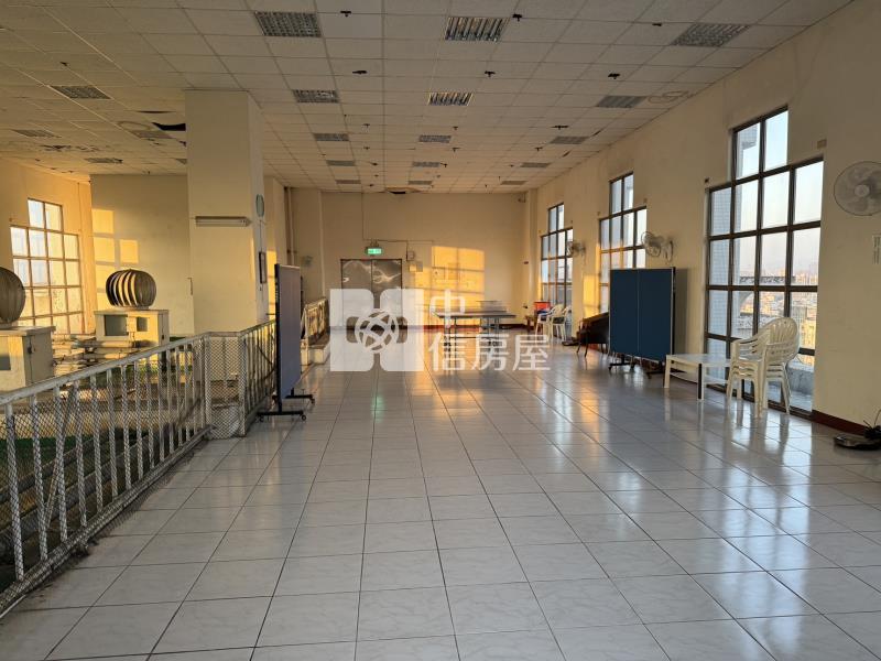 ㊣文心中清捷運．3房+平車水岸宅房屋室內格局與周邊環境