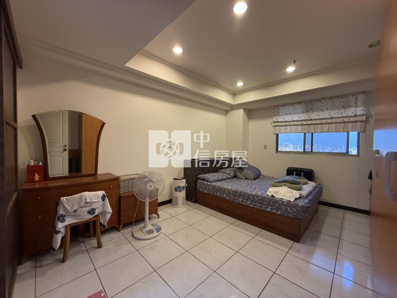 ㊣文心中清捷運．3房+平車水岸宅房屋室內格局與周邊環境