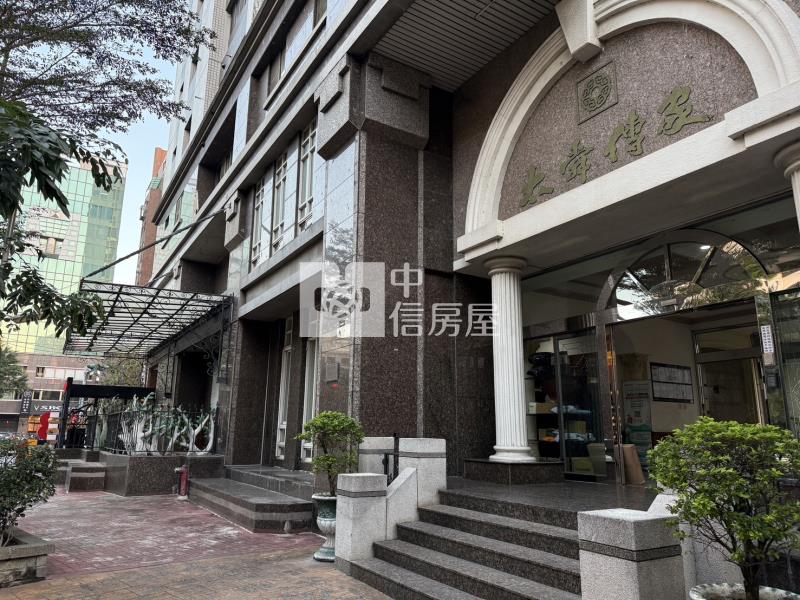 ㊣文心中清捷運．3房+平車水岸宅房屋室內格局與周邊環境