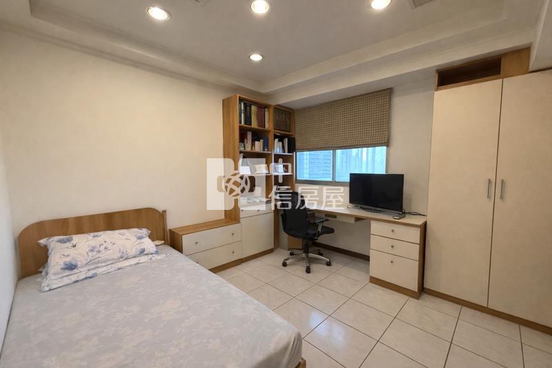 ㊣文心中清捷運．3房+平車水岸宅房屋室內格局與周邊環境