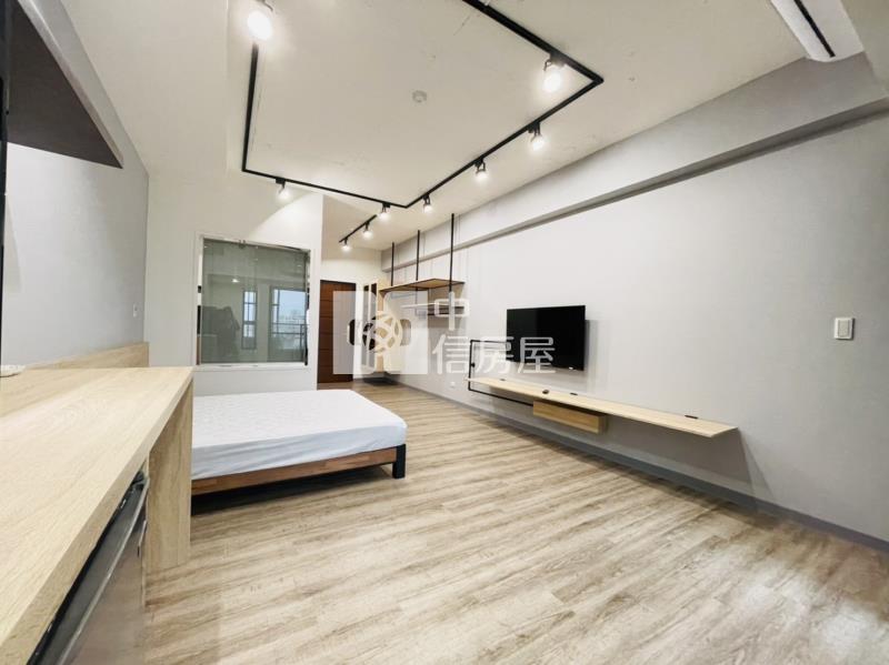 SOGO海華國際星鑽大套房房屋室內格局與周邊環境