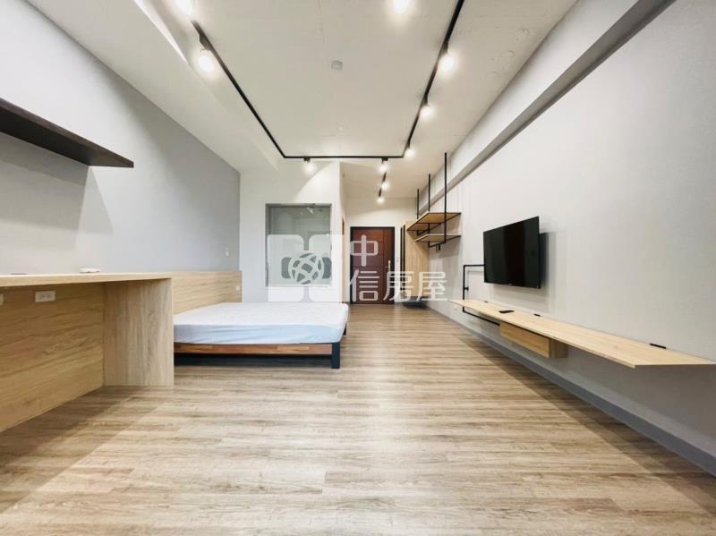 SOGO海華國際星鑽大套房房屋室內格局與周邊環境