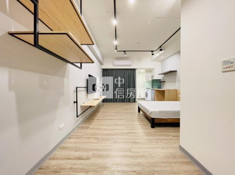 SOGO海華國際星鑽大套房房屋室內格局與周邊環境