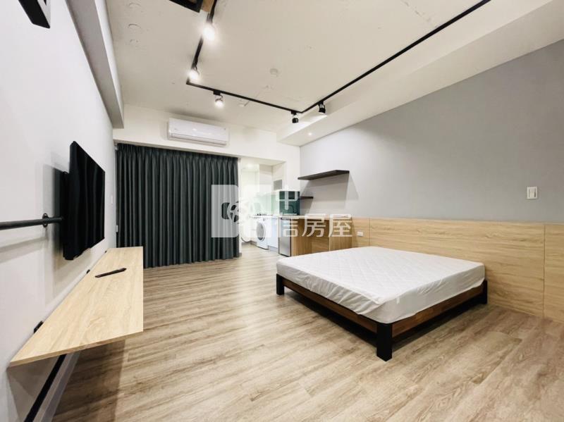 SOGO海華國際星鑽大套房房屋室內格局與周邊環境