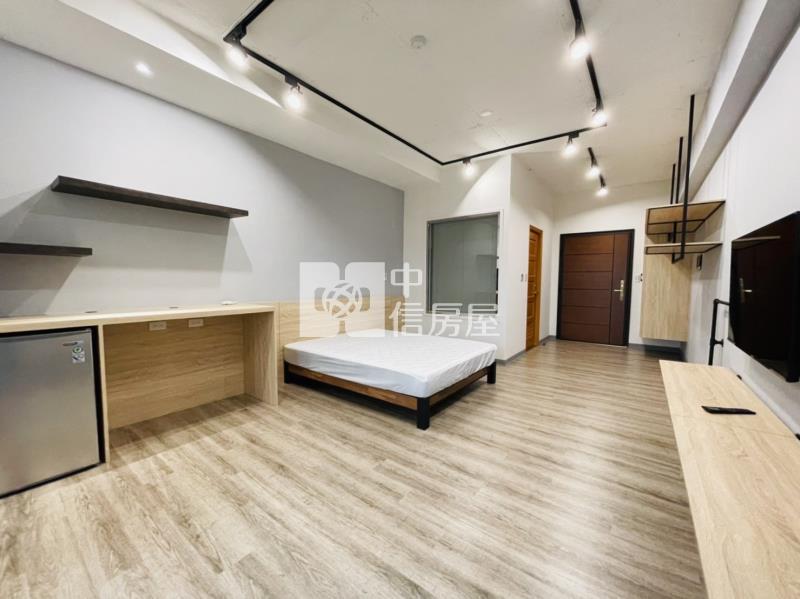 SOGO海華國際星鑽大套房房屋室內格局與周邊環境