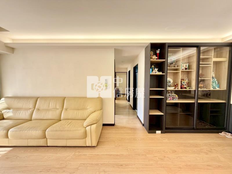 櫻花青河精裝大三房平車房屋室內格局與周邊環境