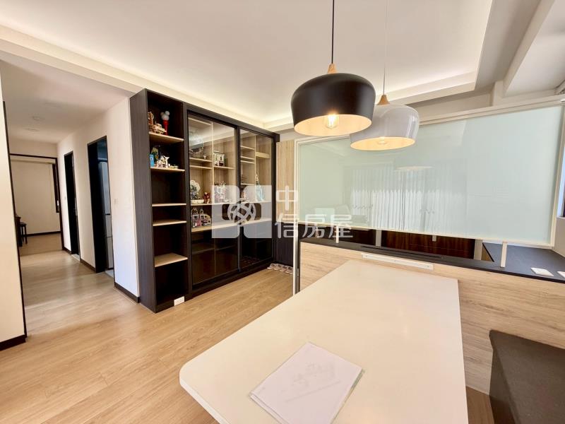 櫻花青河精裝大三房平車房屋室內格局與周邊環境