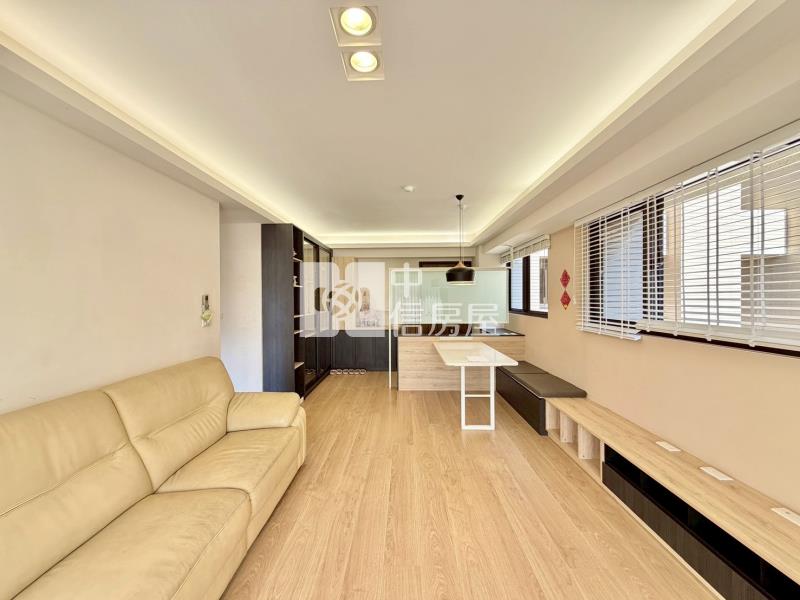 櫻花青河精裝大三房平車房屋室內格局與周邊環境