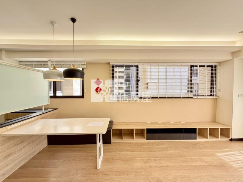 櫻花青河精裝大三房平車房屋室內格局與周邊環境