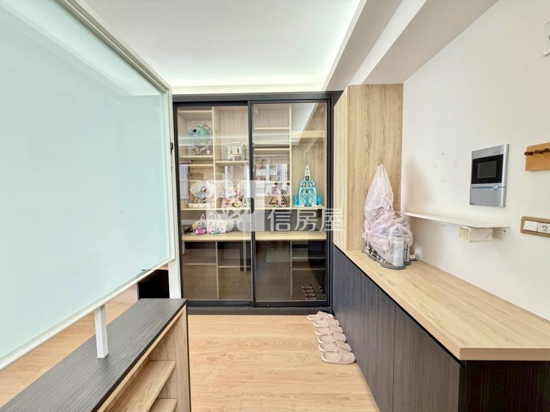 櫻花青河精裝大三房平車房屋室內格局與周邊環境