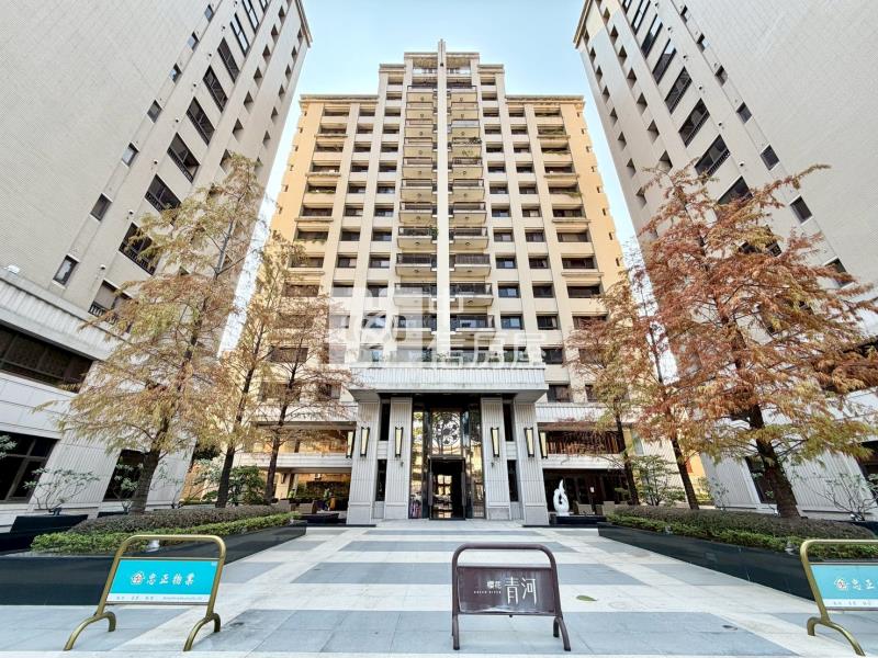 櫻花青河精裝大三房平車房屋室內格局與周邊環境