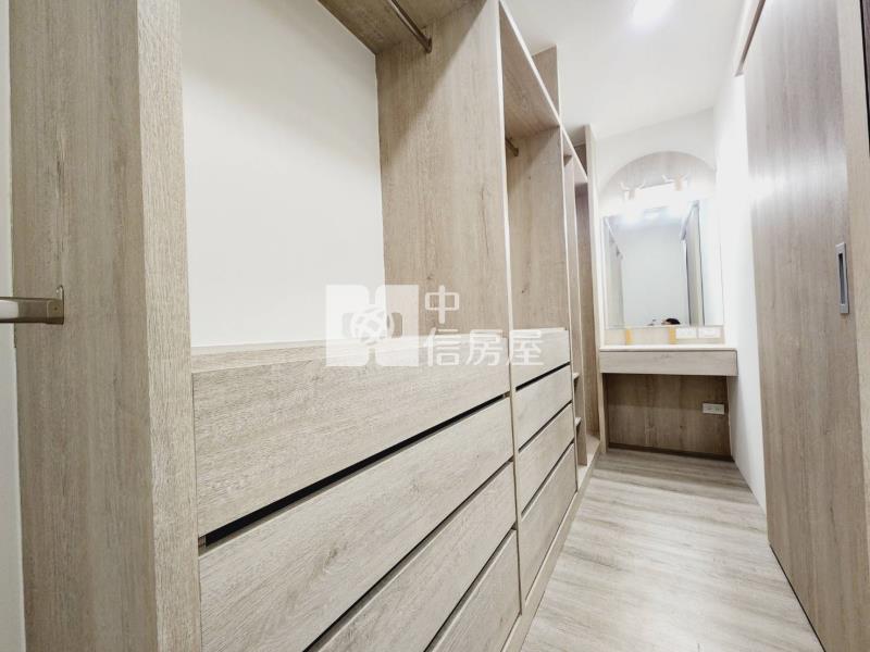 小檜溪重劃區旁美裝潢重疊5房房屋室內格局與周邊環境