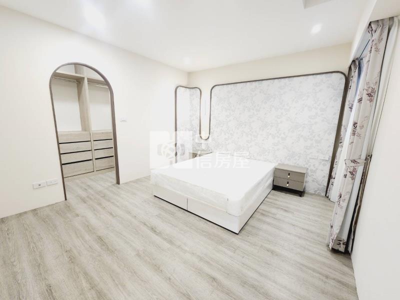 小檜溪重劃區旁美裝潢重疊5房房屋室內格局與周邊環境