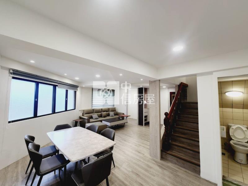 小檜溪重劃區旁美裝潢重疊5房房屋室內格局與周邊環境