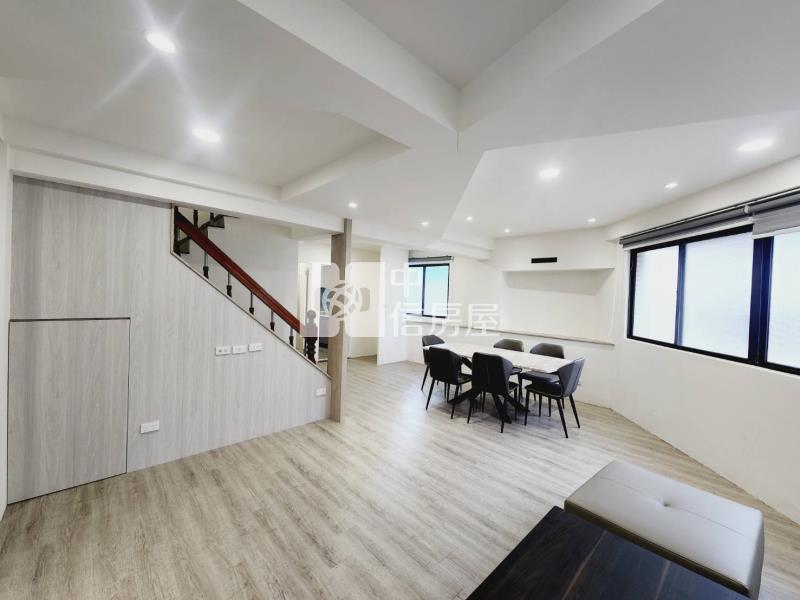 小檜溪重劃區旁美裝潢重疊5房房屋室內格局與周邊環境