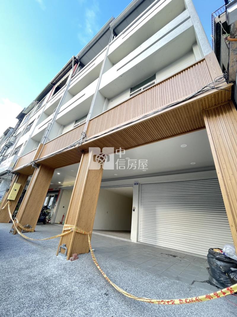 大里㊣25米中興路透店A房屋室內格局與周邊環境