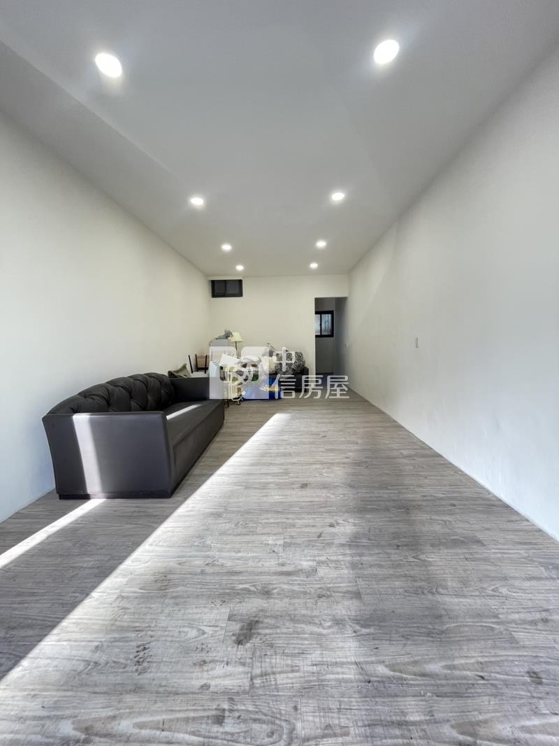 大里㊣25米中興路透店A房屋室內格局與周邊環境