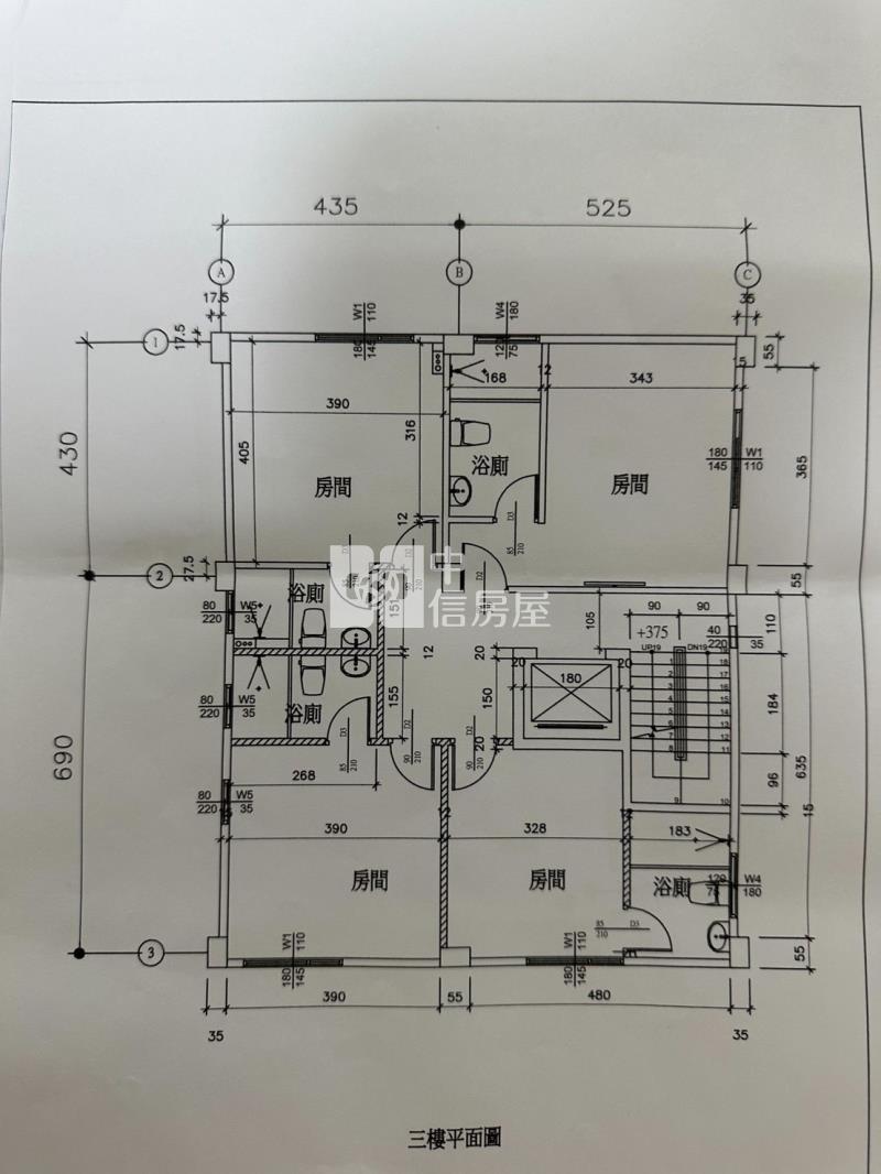 塔後獨棟大透天房屋室內格局與周邊環境