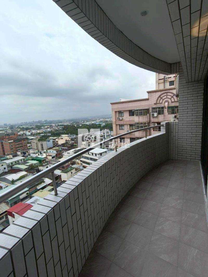 內壢高中 太陽村 大4房房屋室內格局與周邊環境