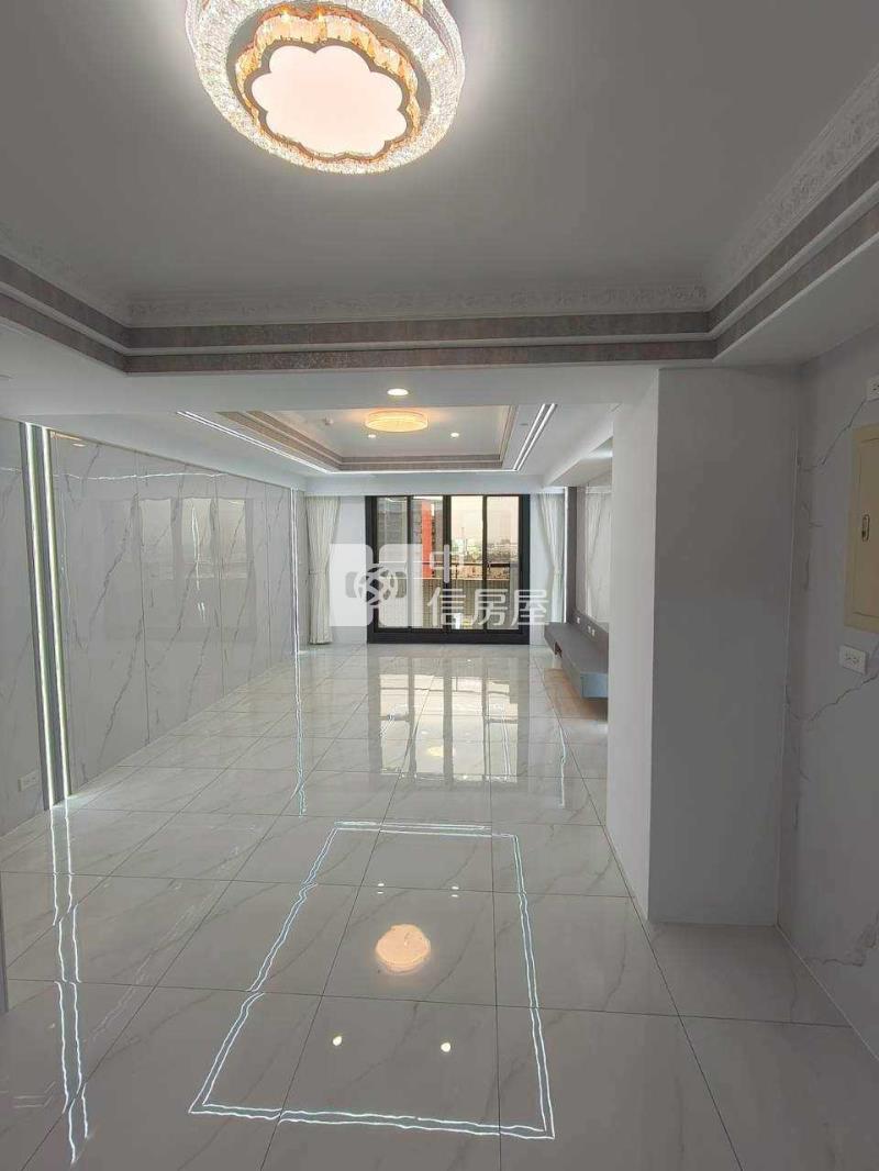 內壢高中 太陽村 大4房房屋室內格局與周邊環境