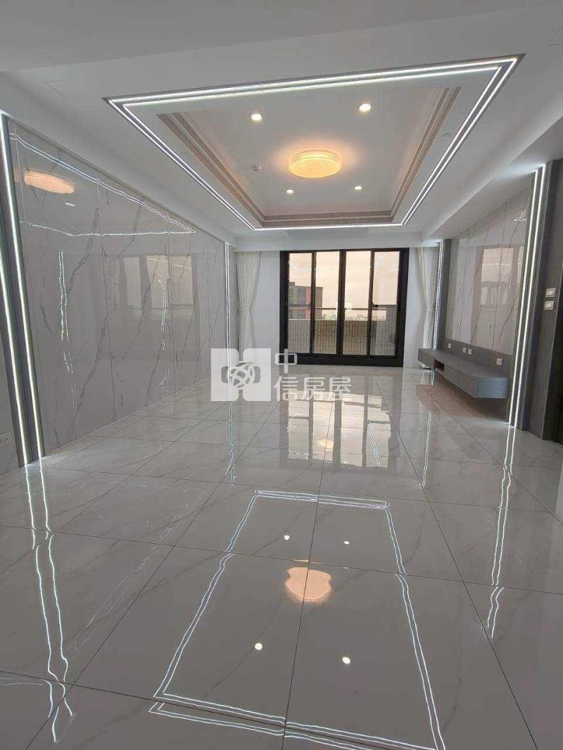 內壢高中 太陽村 大4房房屋室內格局與周邊環境