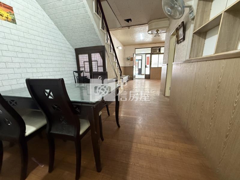 復旦國小大地坪金透店房屋室內格局與周邊環境