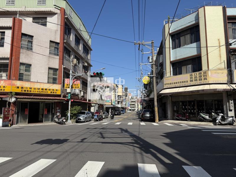 復旦國小大地坪金透店房屋室內格局與周邊環境