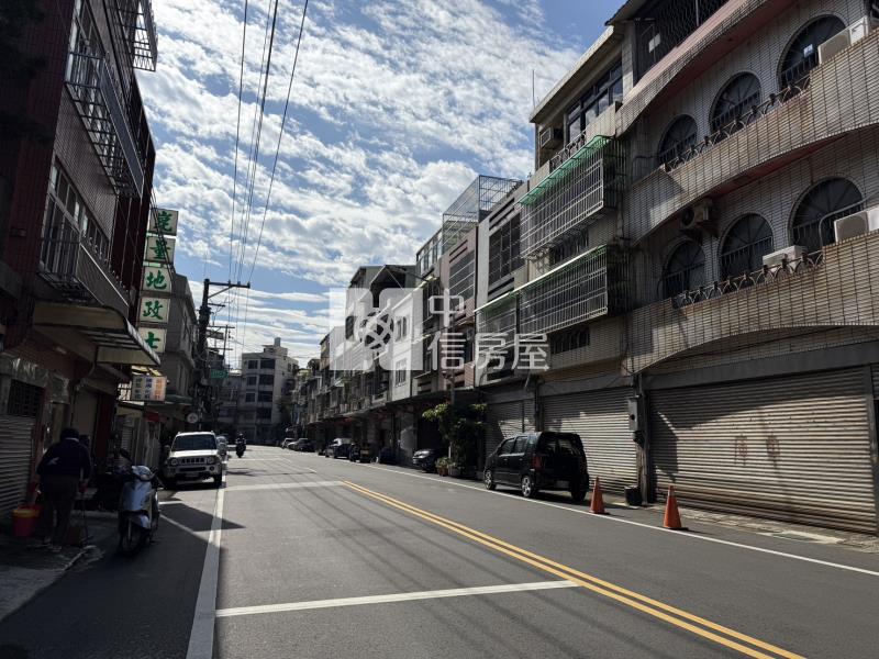 復旦國小大地坪金透店房屋室內格局與周邊環境