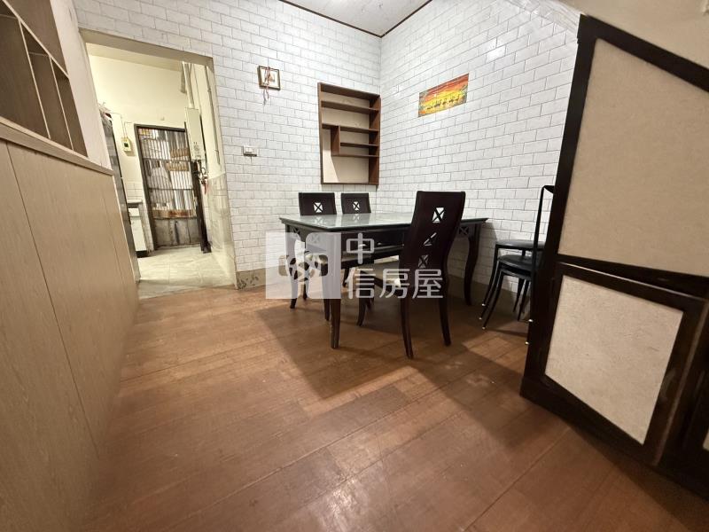 復旦國小大地坪金透店房屋室內格局與周邊環境