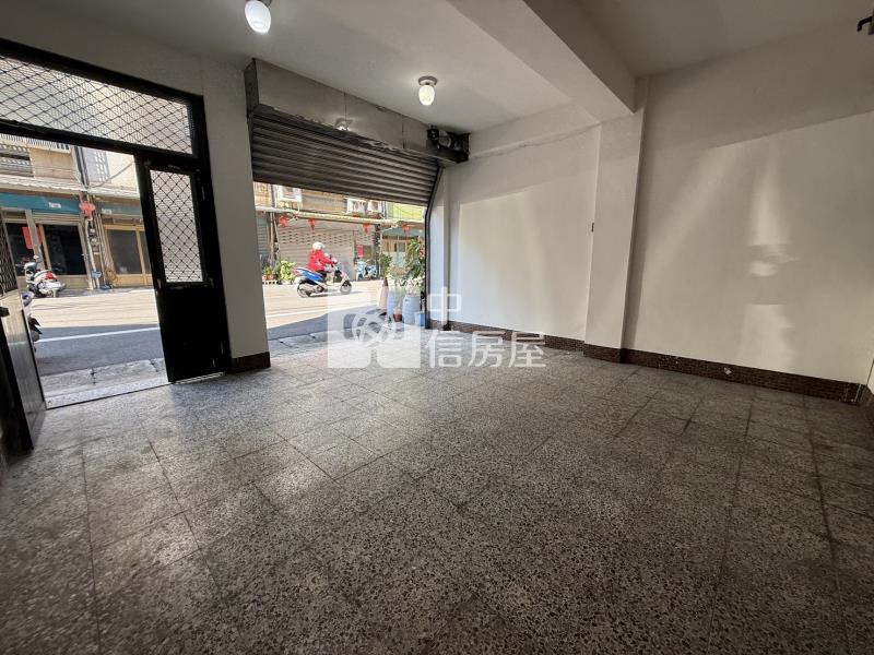 復旦國小大地坪金透店房屋室內格局與周邊環境