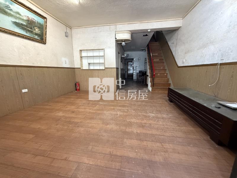 復旦國小大地坪金透店房屋室內格局與周邊環境