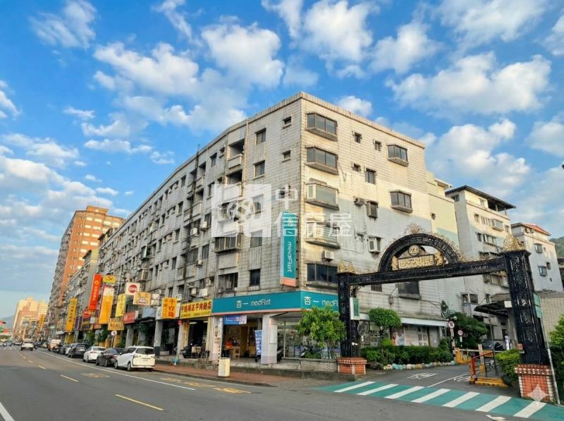 廻龍捷運21世紀別墅邊間美屋房屋室內格局與周邊環境