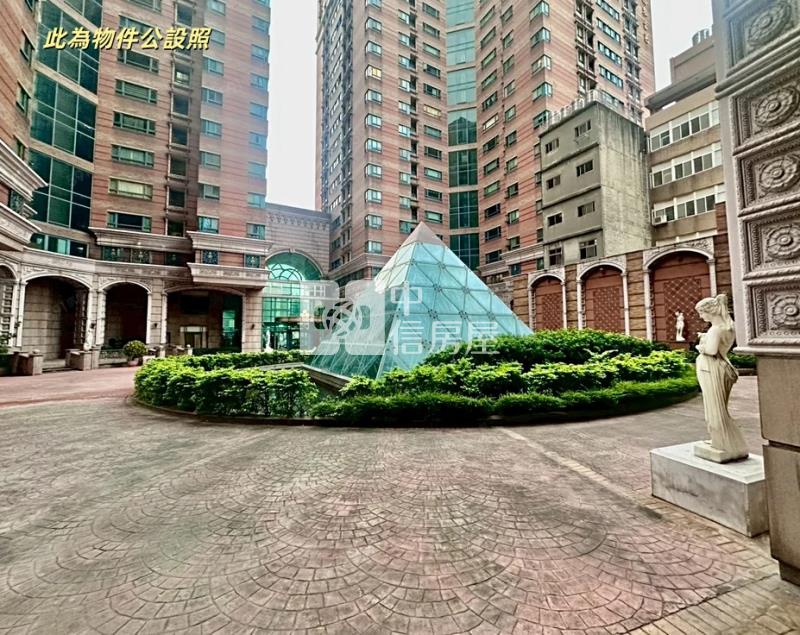 2K12巴黎富邑房屋室內格局與周邊環境