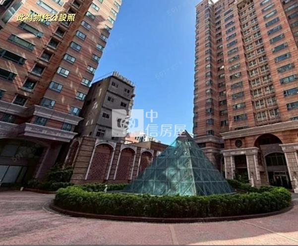 2K12巴黎富邑房屋室內格局與周邊環境