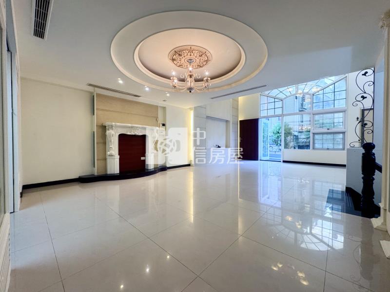 【神馬】大溪埔頂公園旁┃雙併別墅房屋室內格局與周邊環境