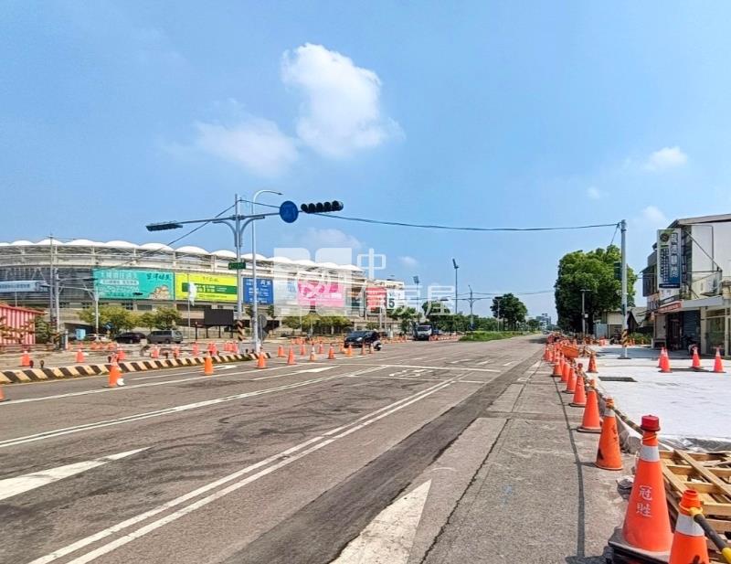 斗六明德北路店住房屋室內格局與周邊環境