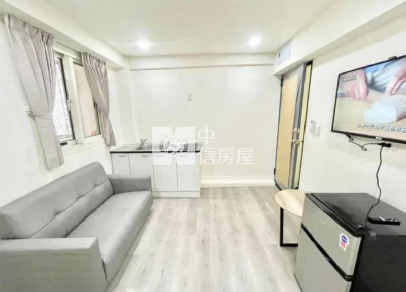 美術園道2房+1套房好收租公寓房屋室內格局與周邊環境